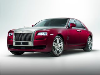 2018 Rolls-Royce Ghost 