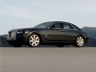 2011 Rolls-Royce Ghost 