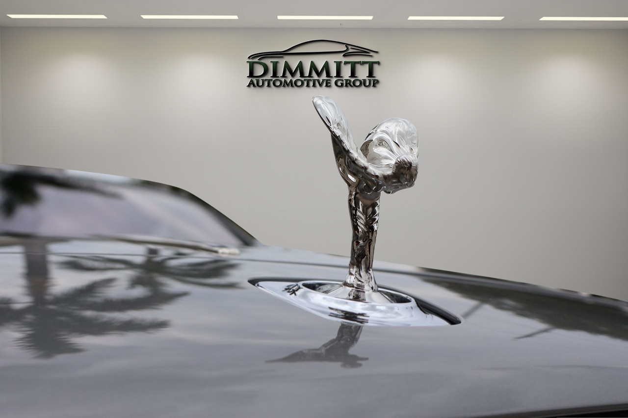 2019 Rolls-Royce Wraith 