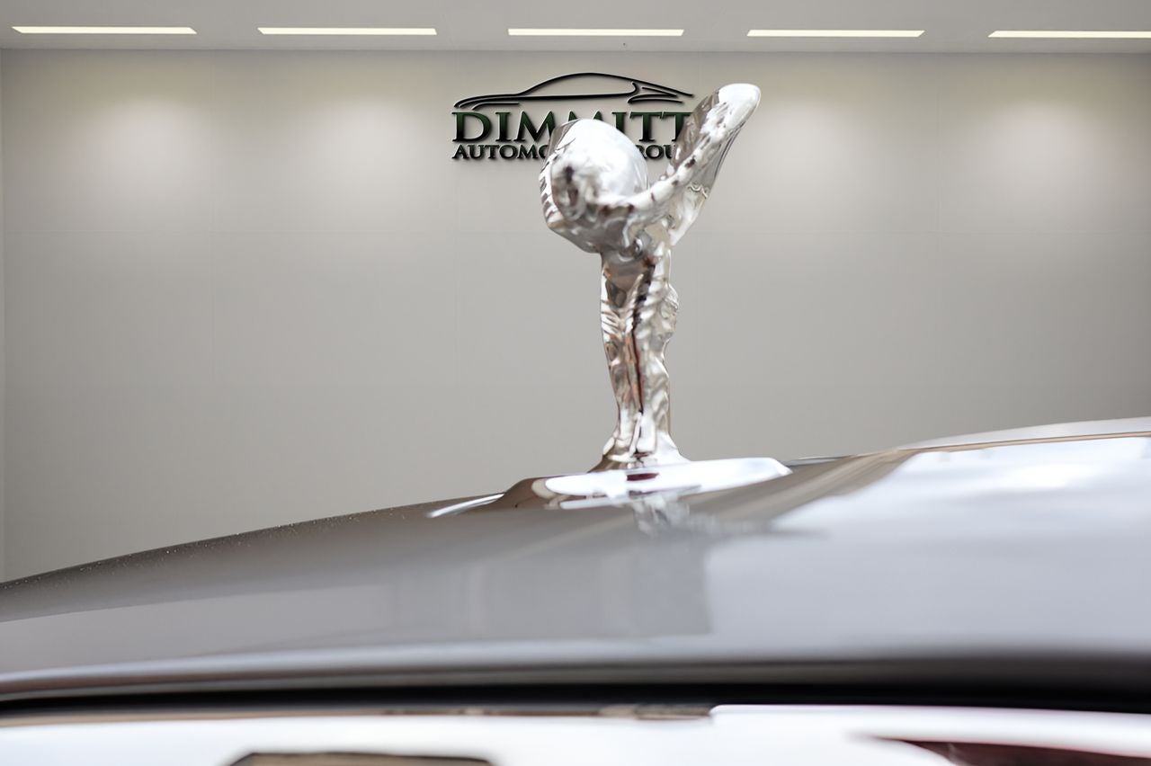 2019 Rolls-Royce Wraith 