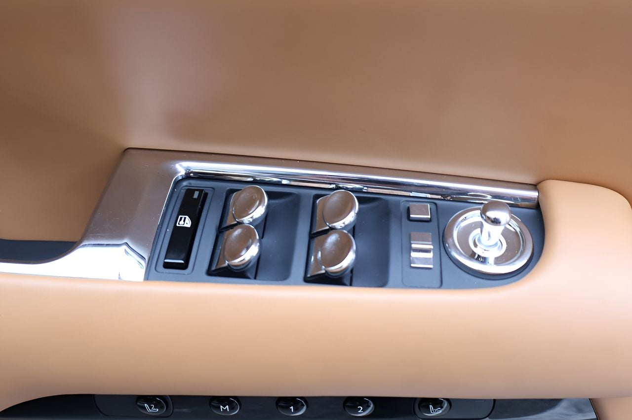 2019 Rolls-Royce Wraith 
