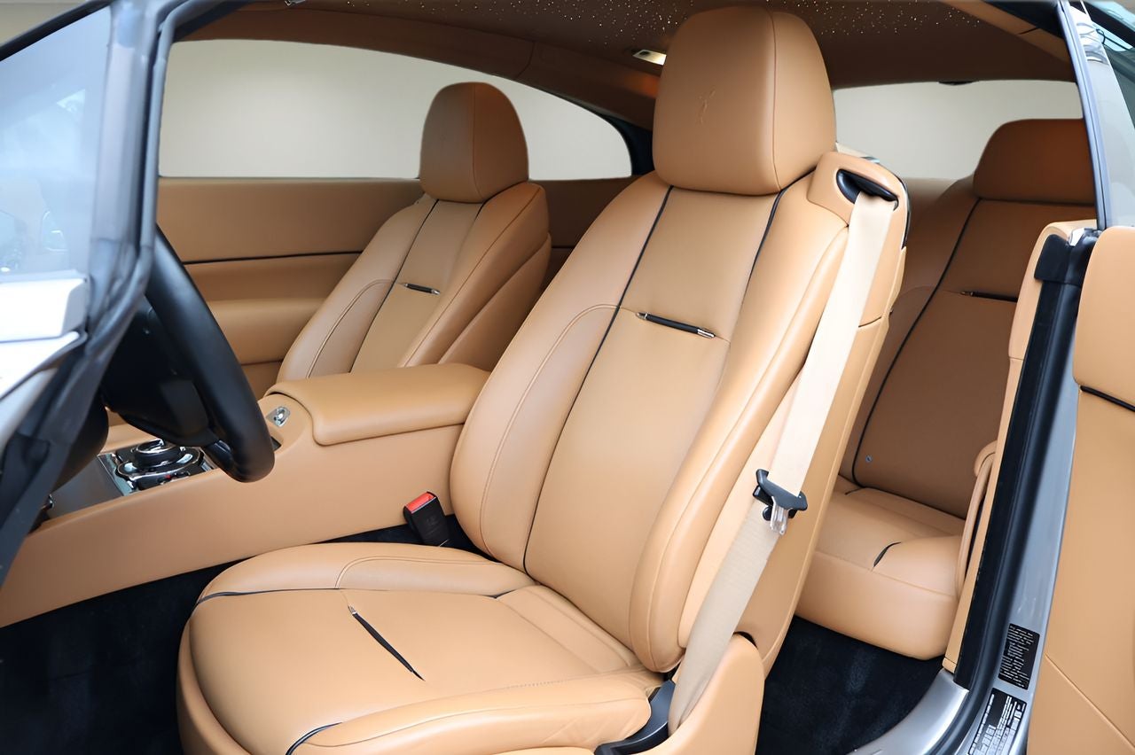 2019 Rolls-Royce Wraith 