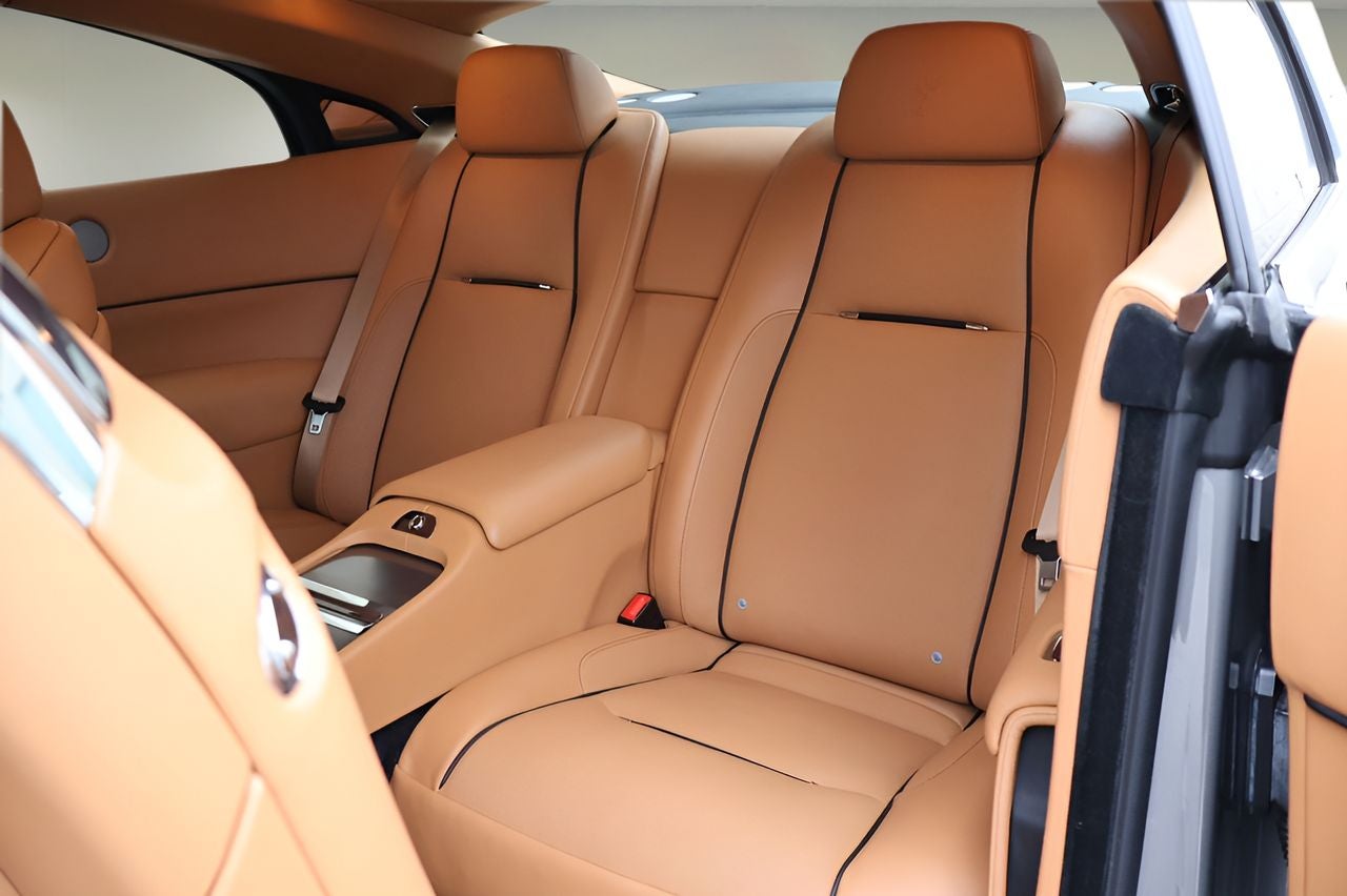 2019 Rolls-Royce Wraith 