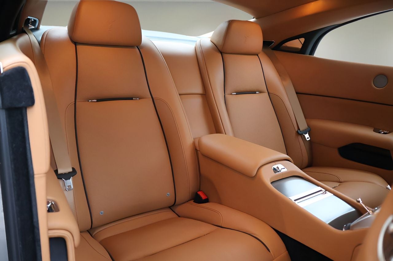 2019 Rolls-Royce Wraith 