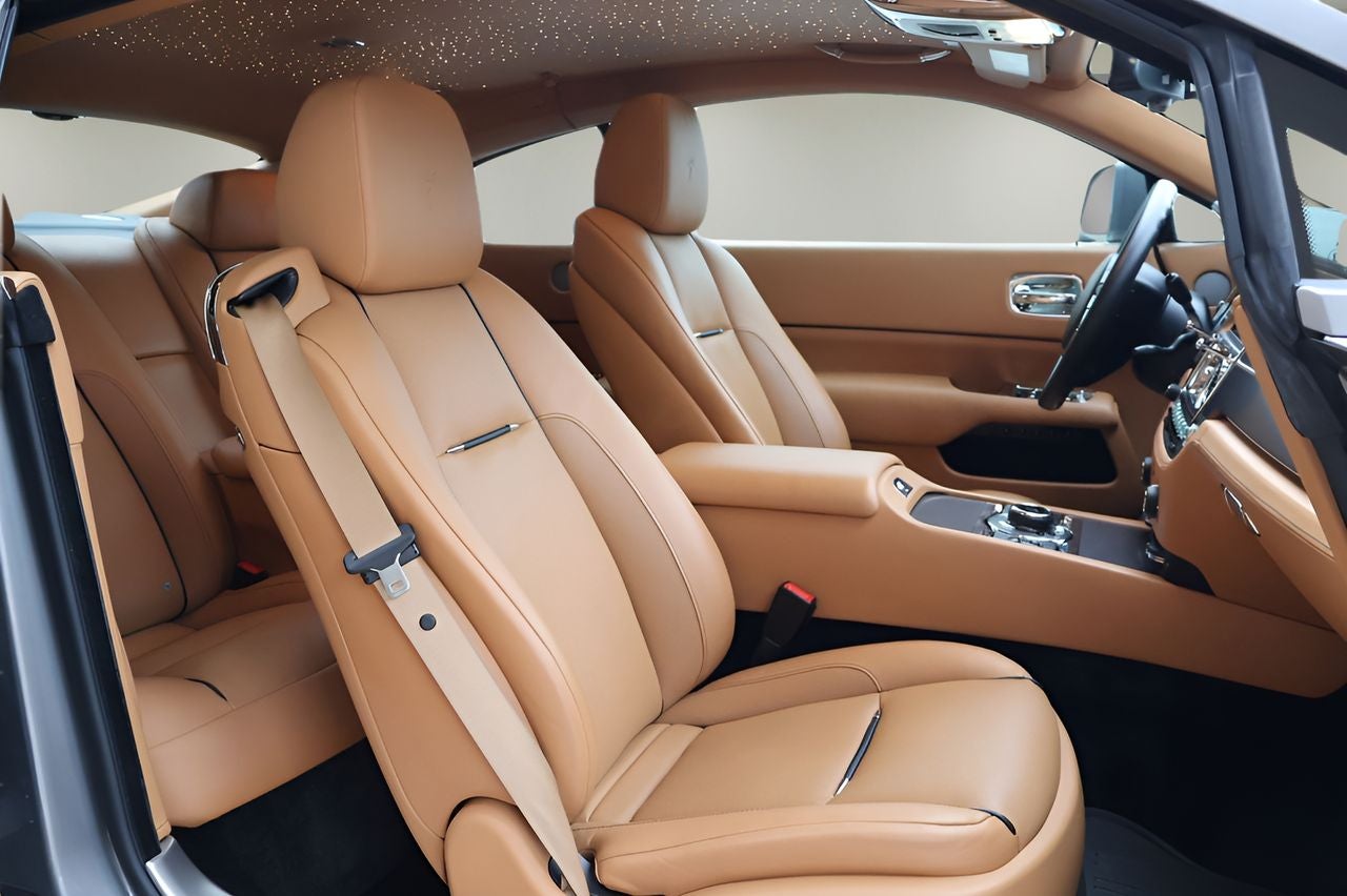 2019 Rolls-Royce Wraith 