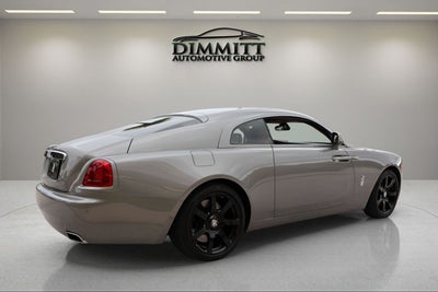 2019 Rolls-Royce Wraith 