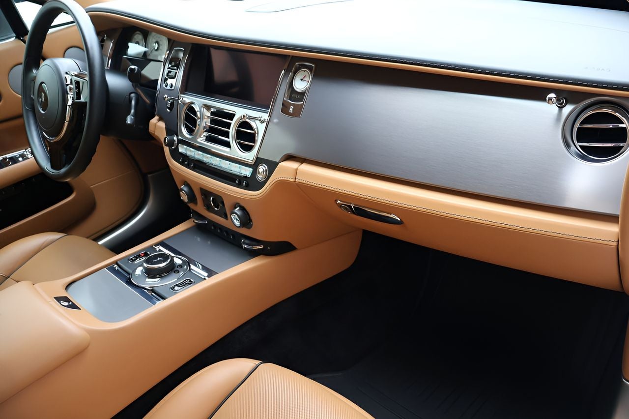 2019 Rolls-Royce Wraith 