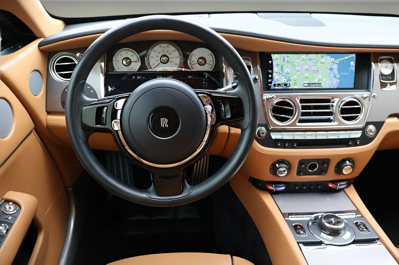 2019 Rolls-Royce Wraith 