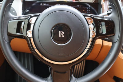 2019 Rolls-Royce Wraith 