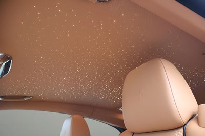 2019 Rolls-Royce Wraith 