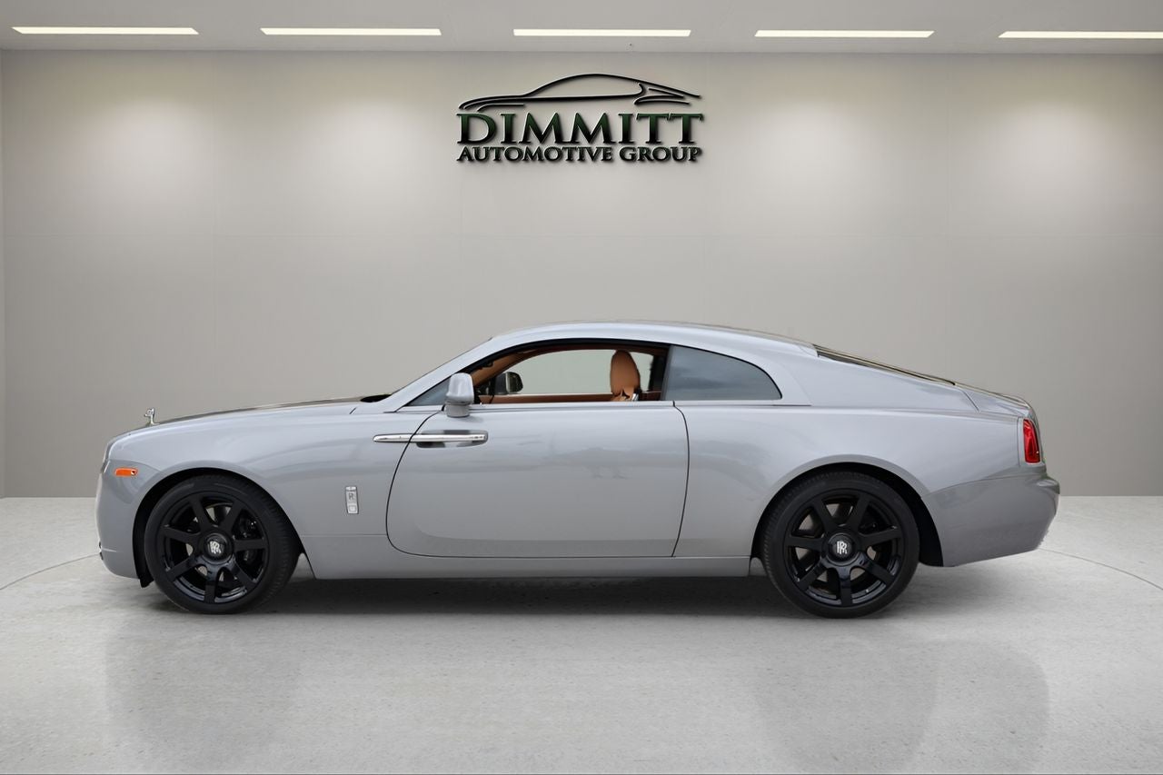 2019 Rolls-Royce Wraith 