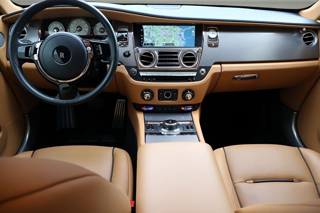 2019 Rolls-Royce Wraith 