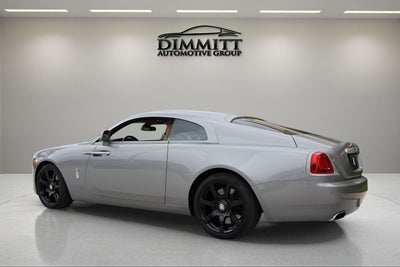 2019 Rolls-Royce Wraith 
