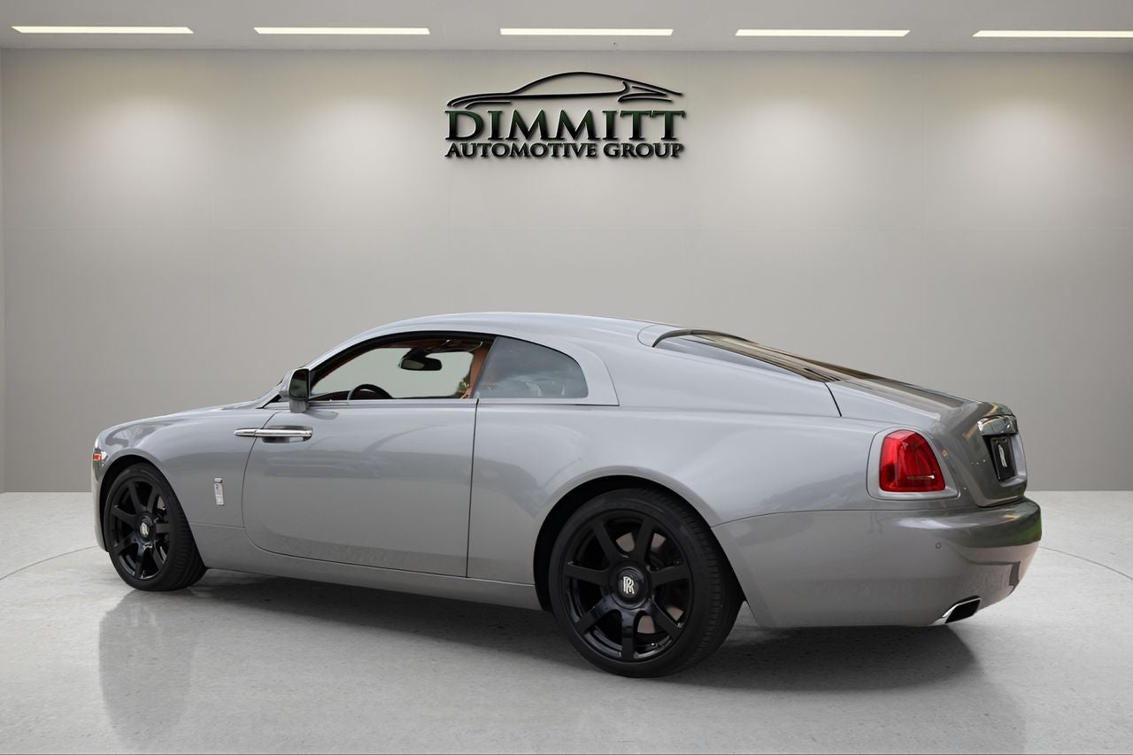 2019 Rolls-Royce Wraith 