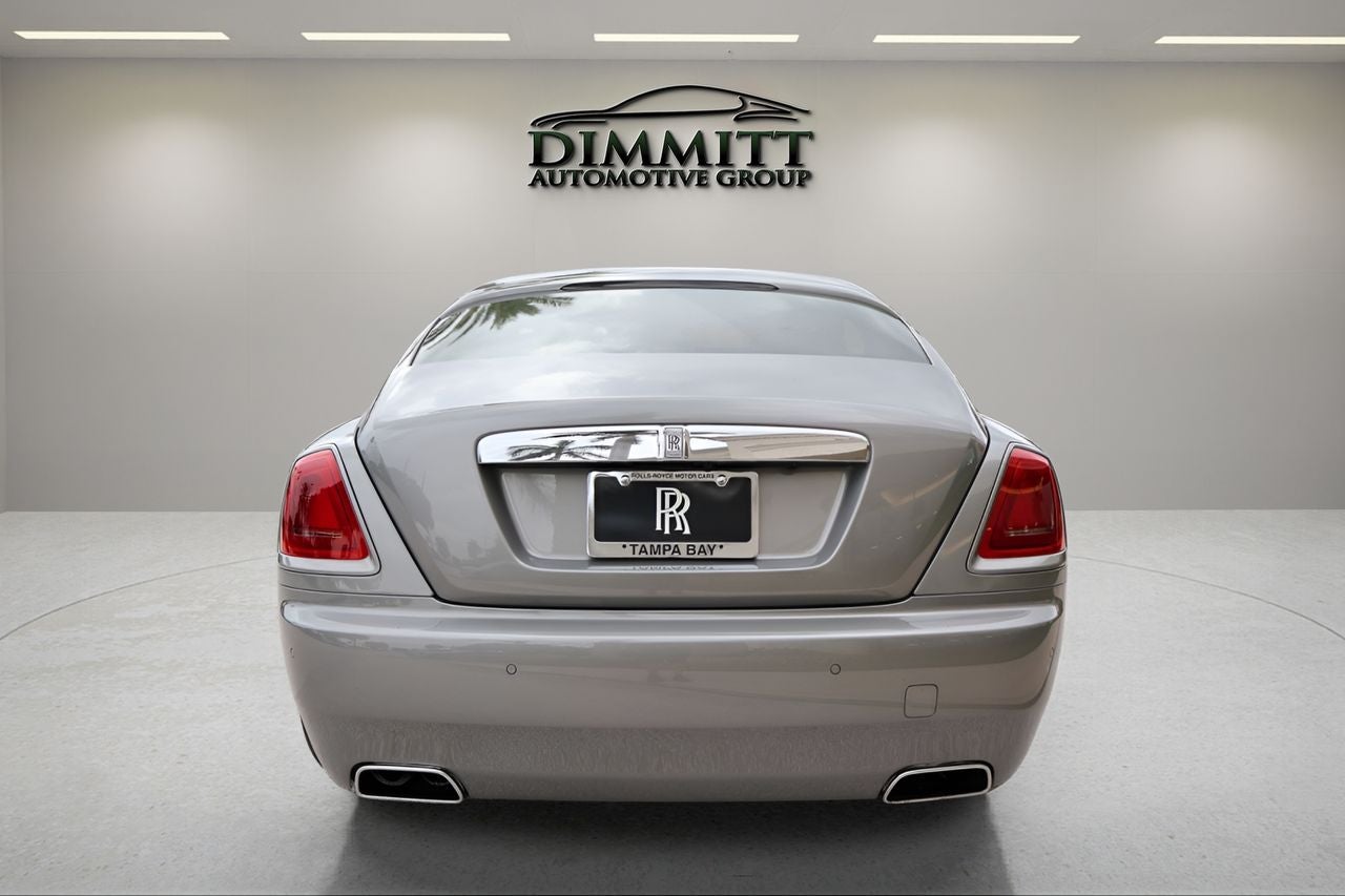 2019 Rolls-Royce Wraith 
