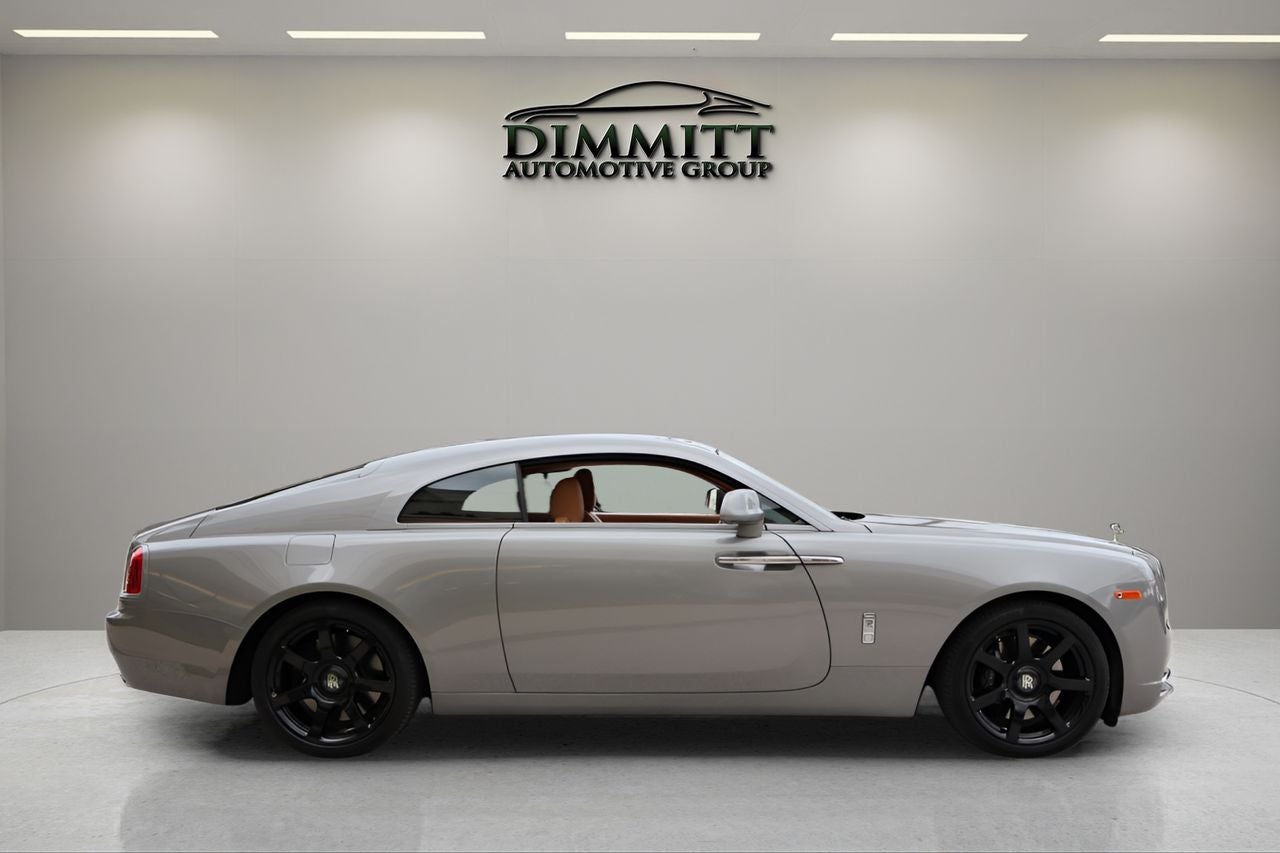 2019 Rolls-Royce Wraith 