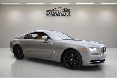 2019 Rolls-Royce Wraith 