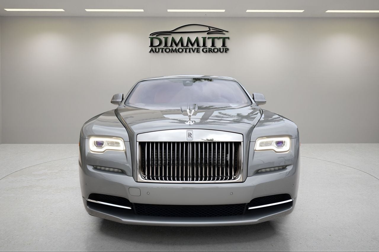 2019 Rolls-Royce Wraith 