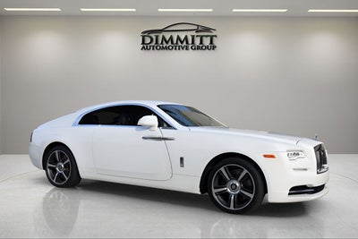2017 Rolls-Royce Wraith 