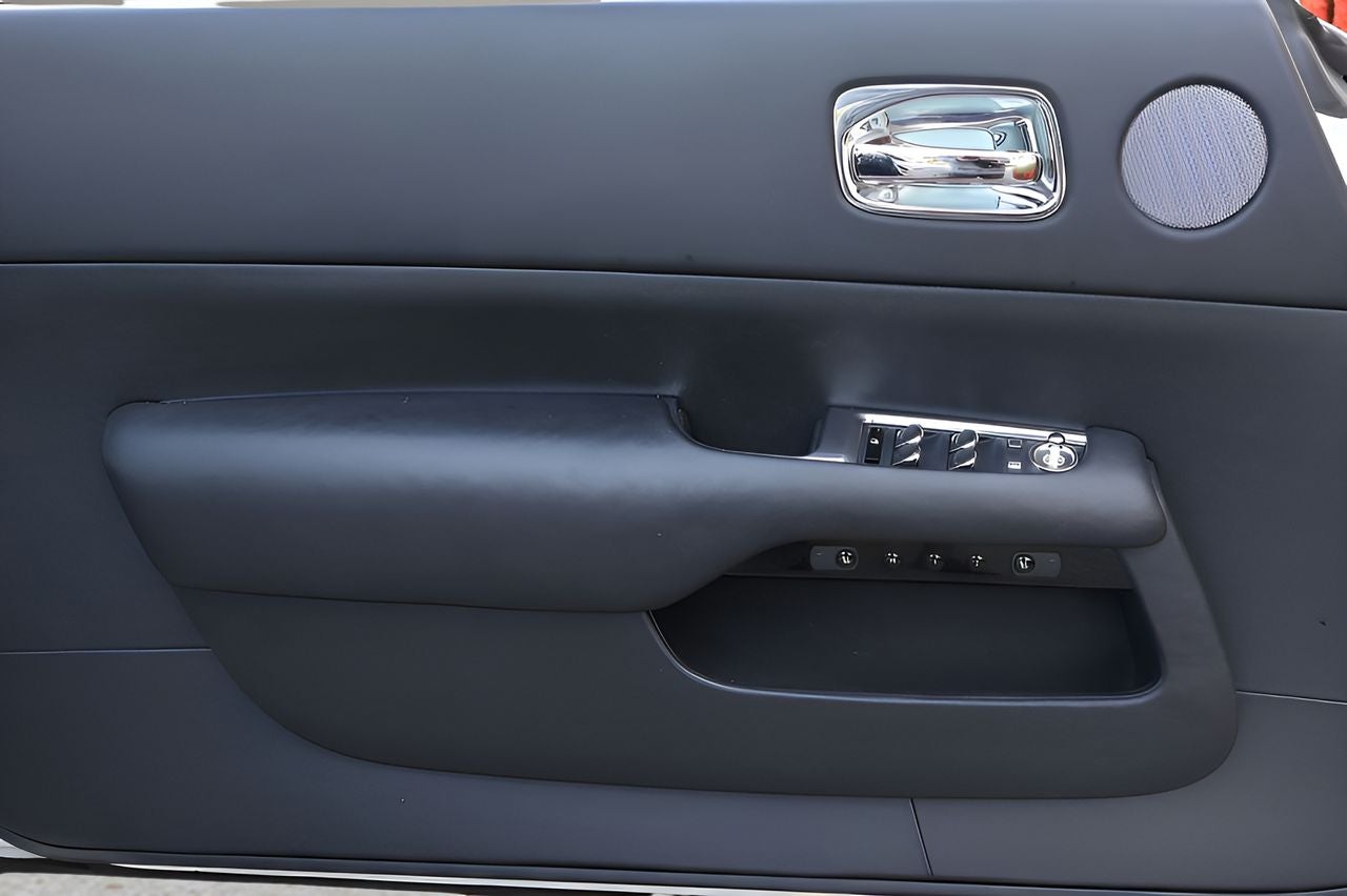 2017 Rolls-Royce Wraith 