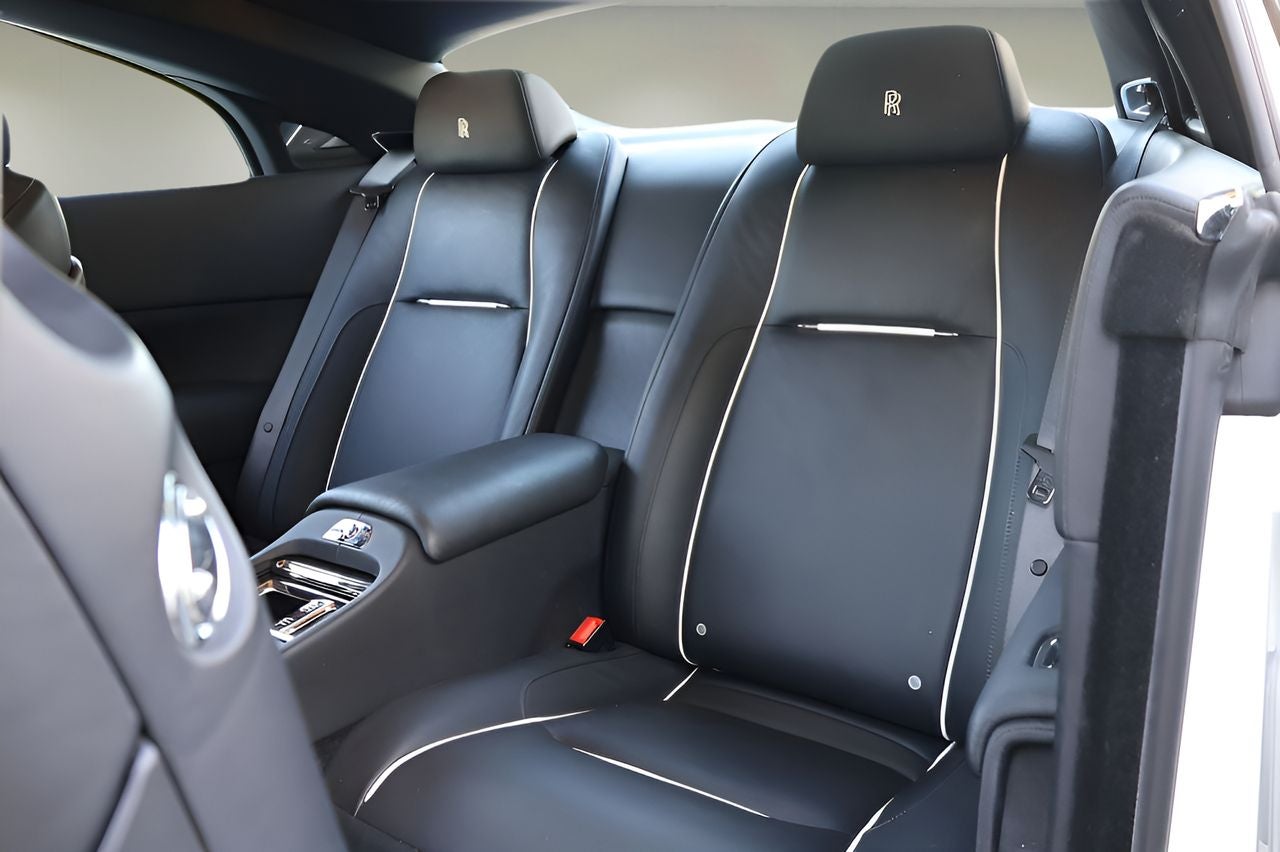 2017 Rolls-Royce Wraith 