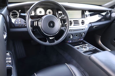 2017 Rolls-Royce Wraith 
