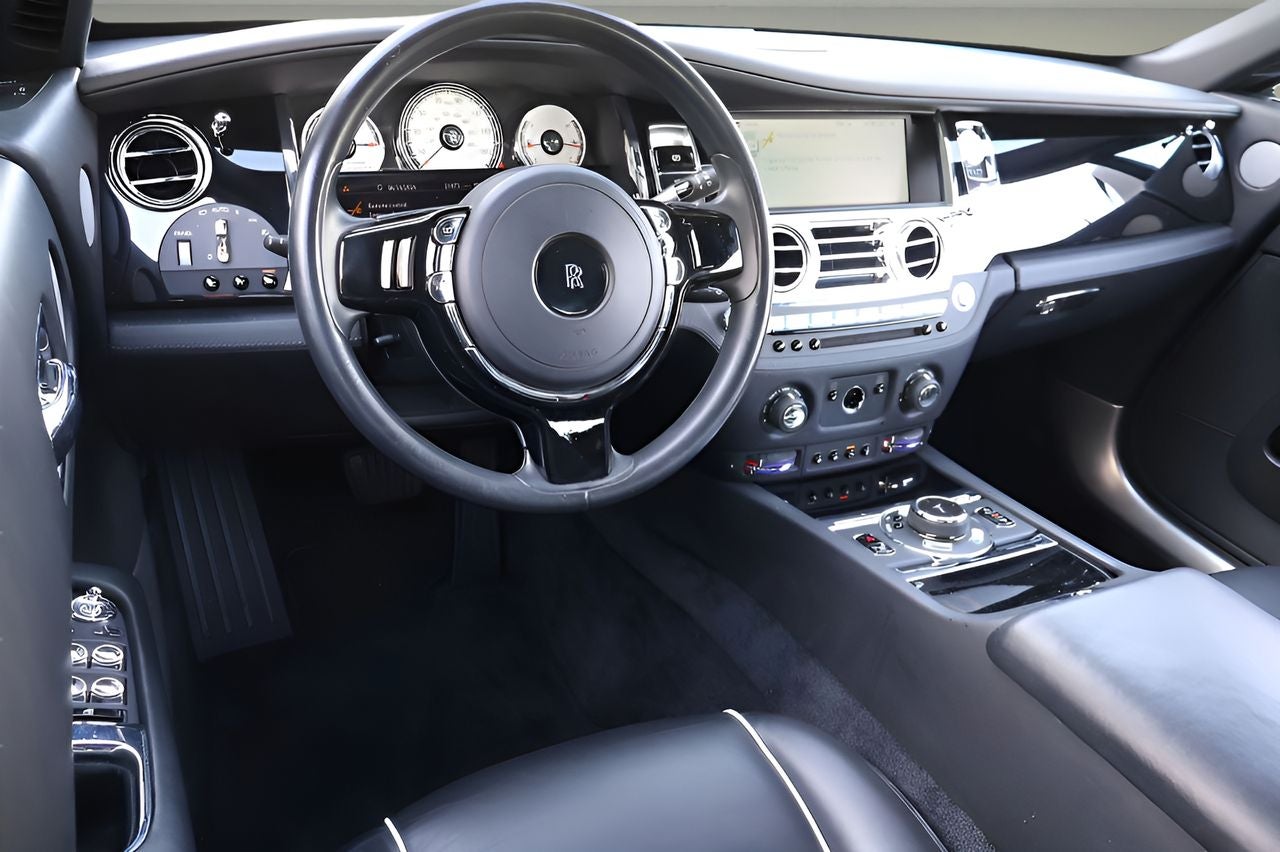 2017 Rolls-Royce Wraith 