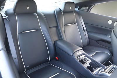 2017 Rolls-Royce Wraith 