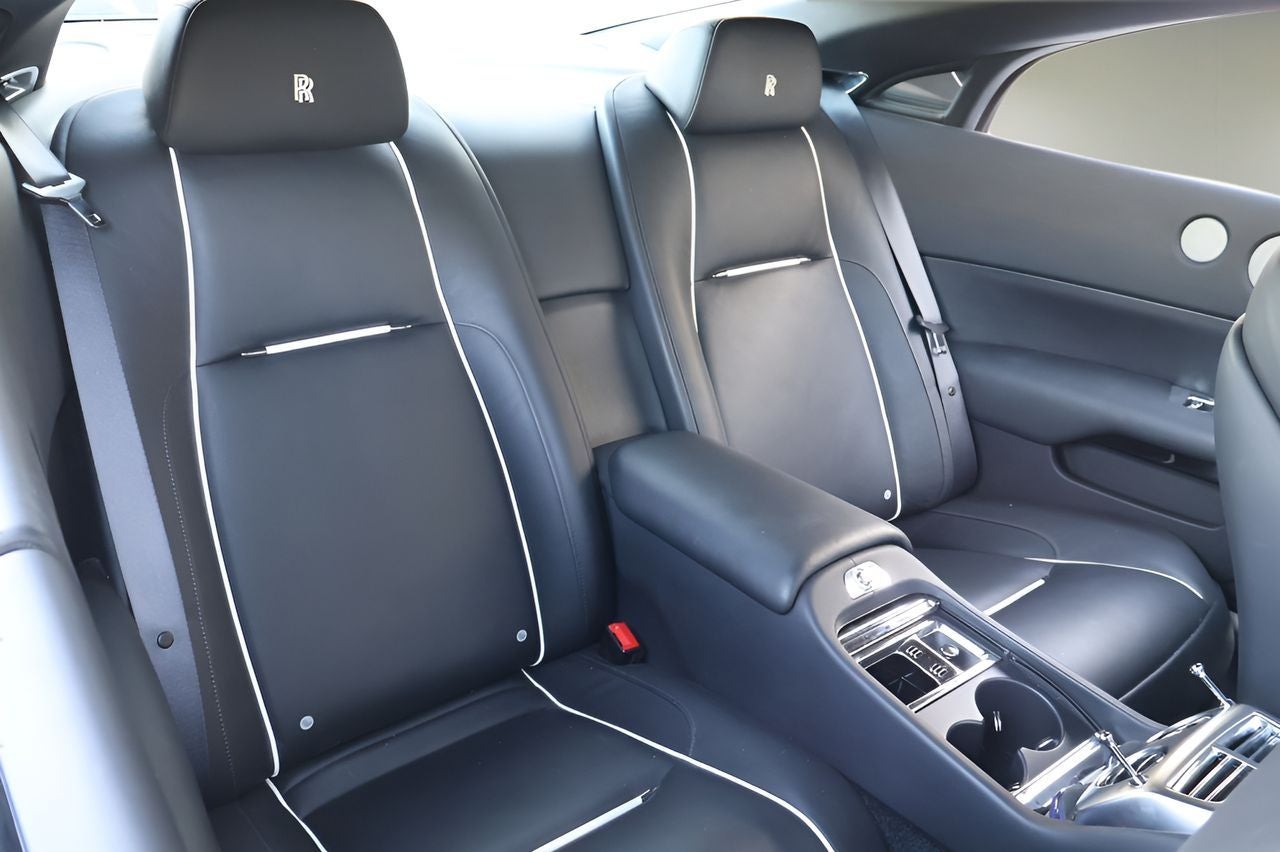 2017 Rolls-Royce Wraith 