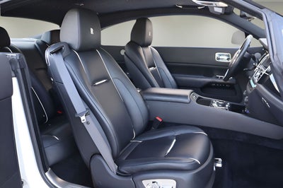 2017 Rolls-Royce Wraith 