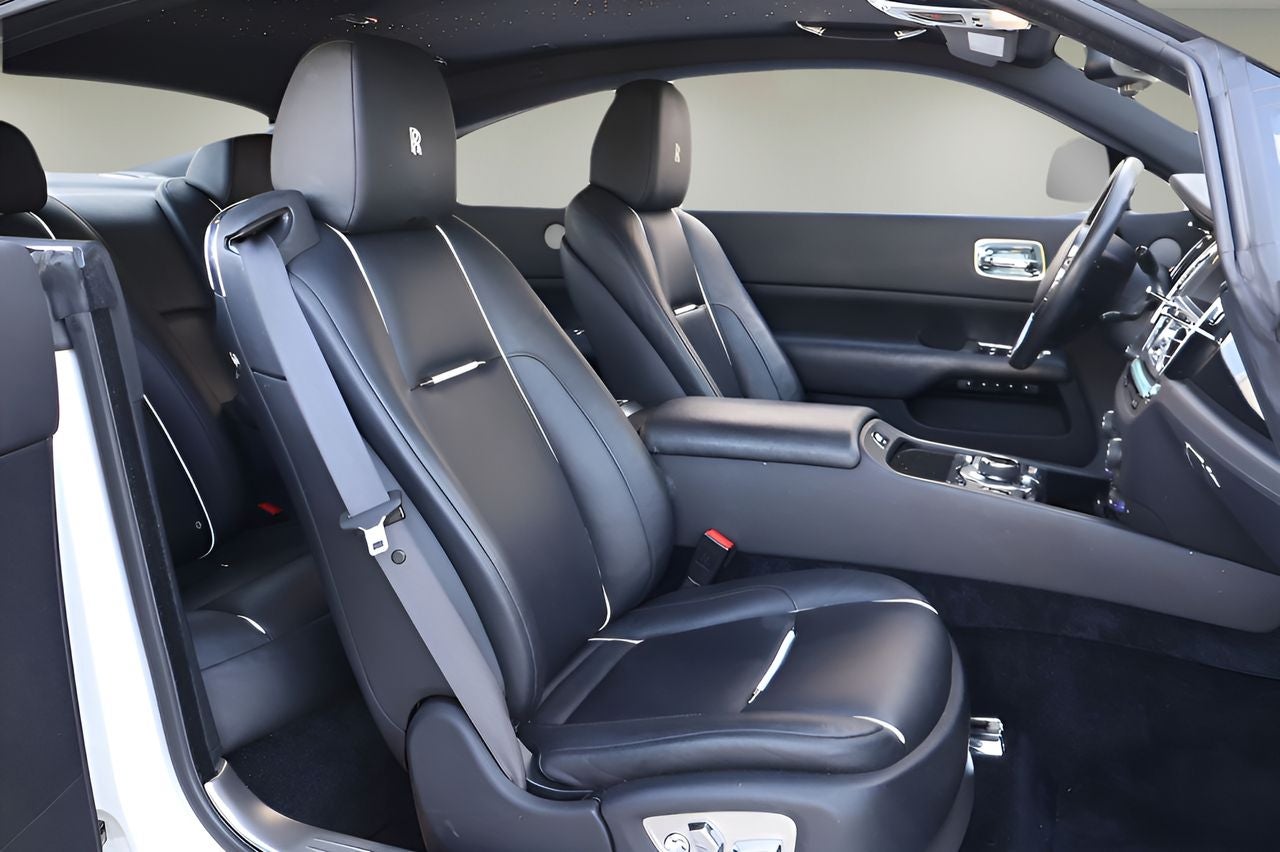 2017 Rolls-Royce Wraith 