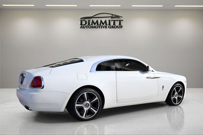 2017 Rolls-Royce Wraith 