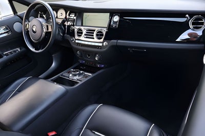 2017 Rolls-Royce Wraith 