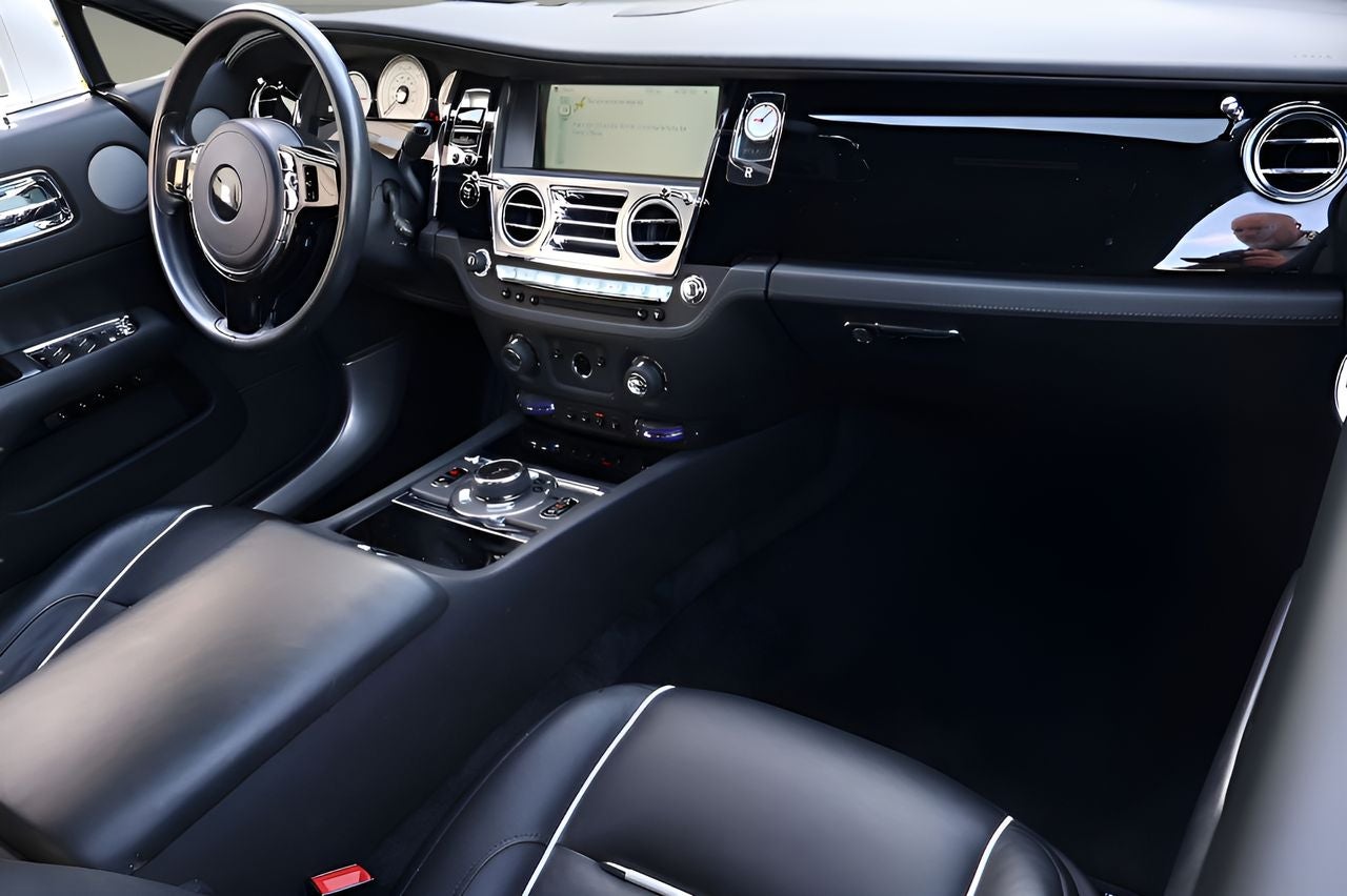 2017 Rolls-Royce Wraith 