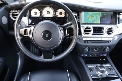 2017 Rolls-Royce Wraith 