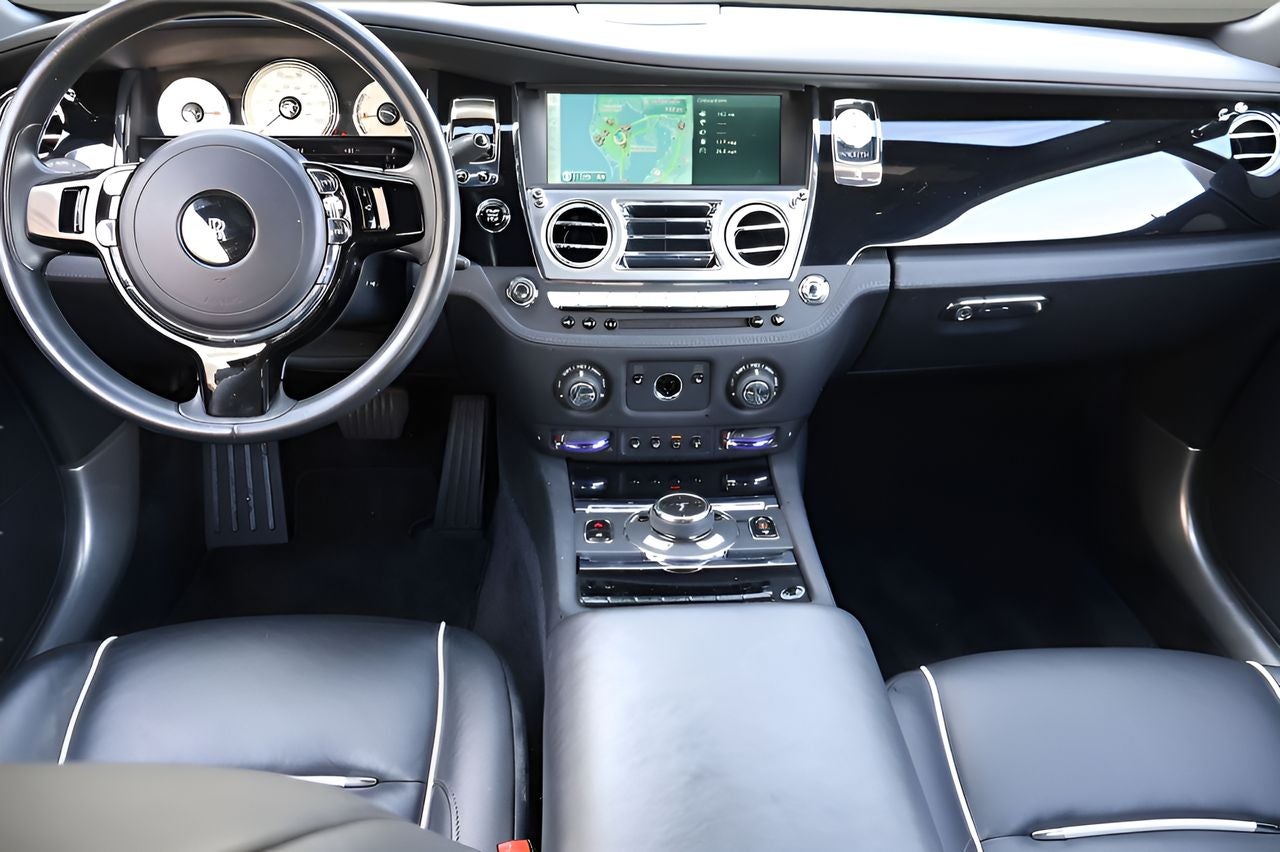 2017 Rolls-Royce Wraith 