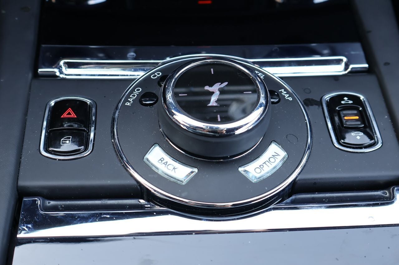 2017 Rolls-Royce Wraith 