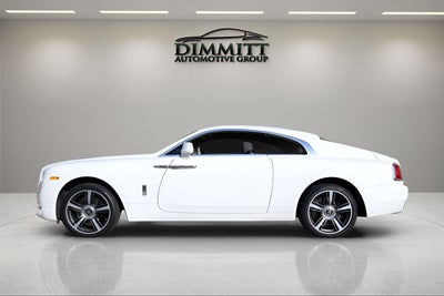 2017 Rolls-Royce Wraith 