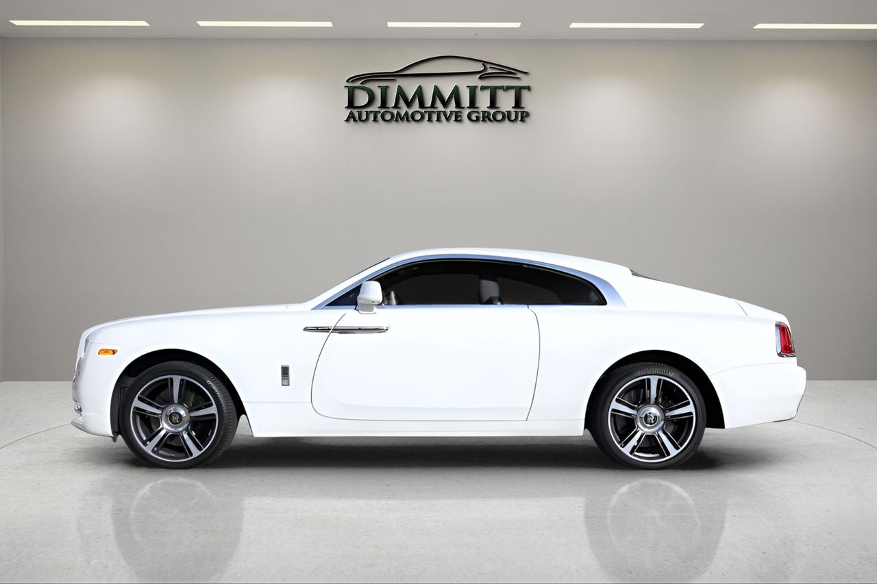 2017 Rolls-Royce Wraith 