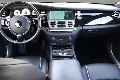 2017 Rolls-Royce Wraith 