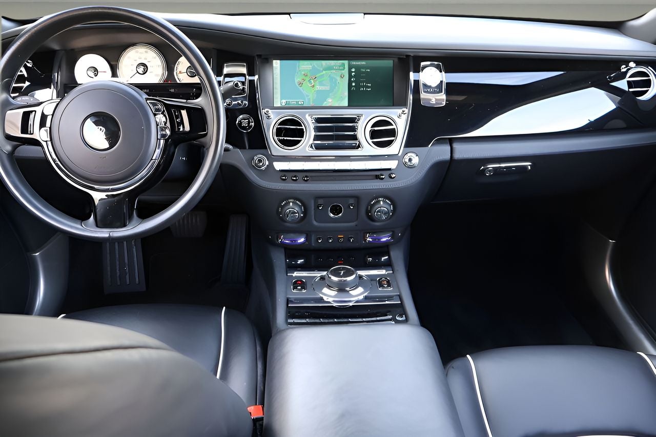2017 Rolls-Royce Wraith 