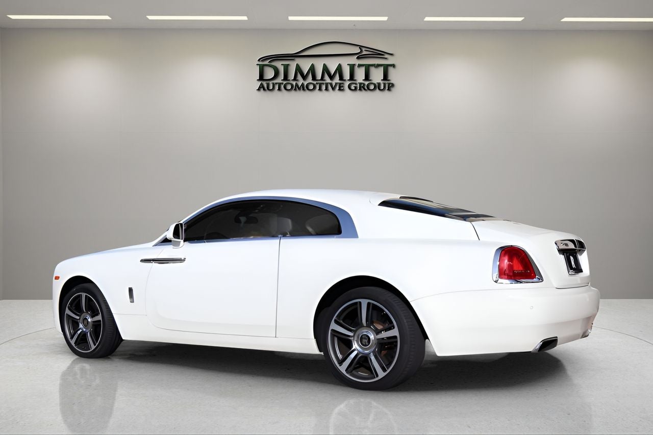 2017 Rolls-Royce Wraith 