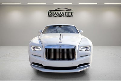 2017 Rolls-Royce Wraith 