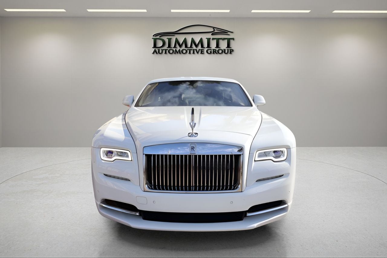 2017 Rolls-Royce Wraith 