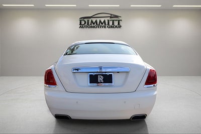 2017 Rolls-Royce Wraith 