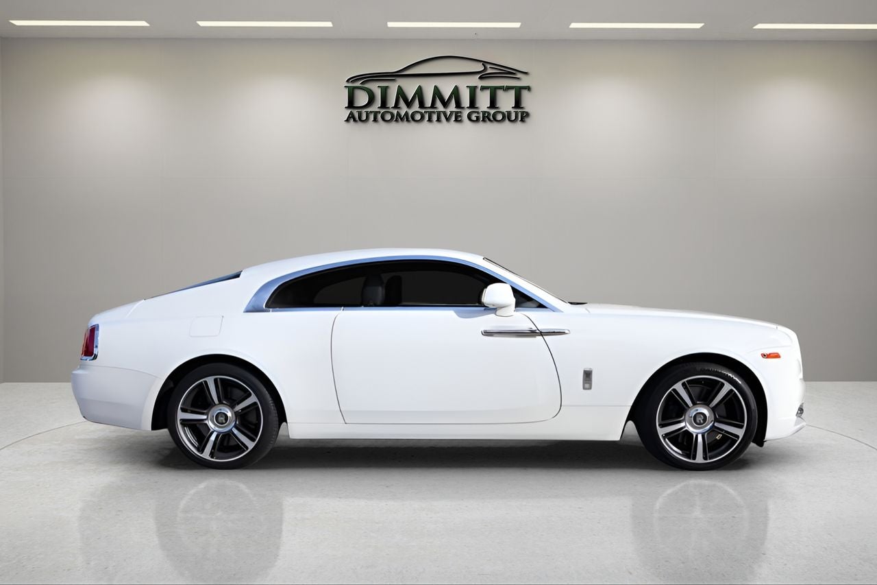 2017 Rolls-Royce Wraith 