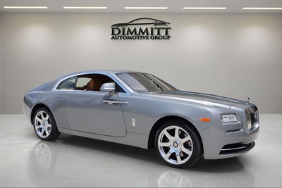 2016 Rolls-Royce Wraith 