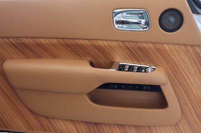 2016 Rolls-Royce Wraith 