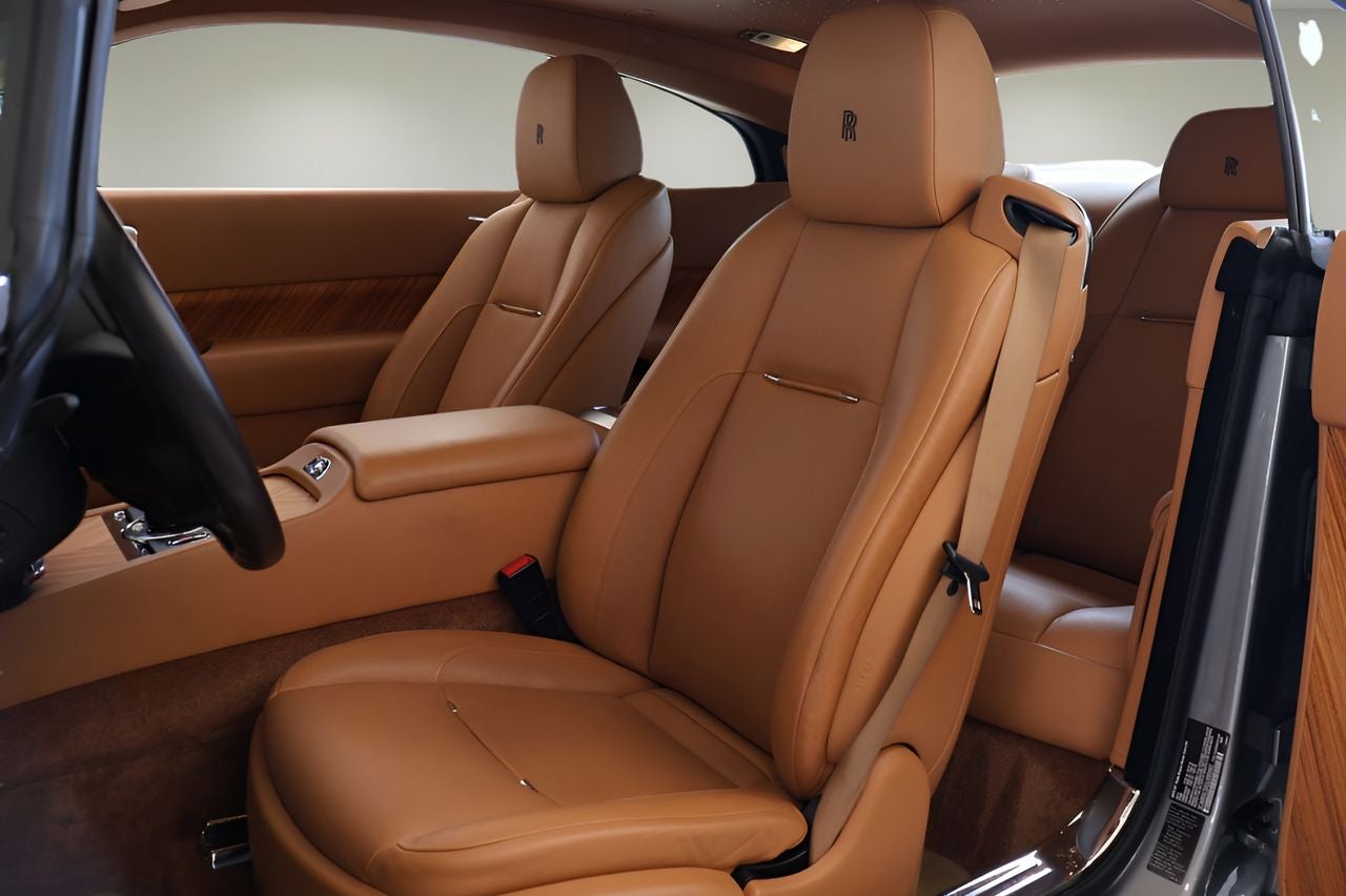 2016 Rolls-Royce Wraith 