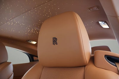 2016 Rolls-Royce Wraith 